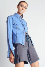 PANTALONI SCURTI CLASICI