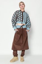 Bomber tricot